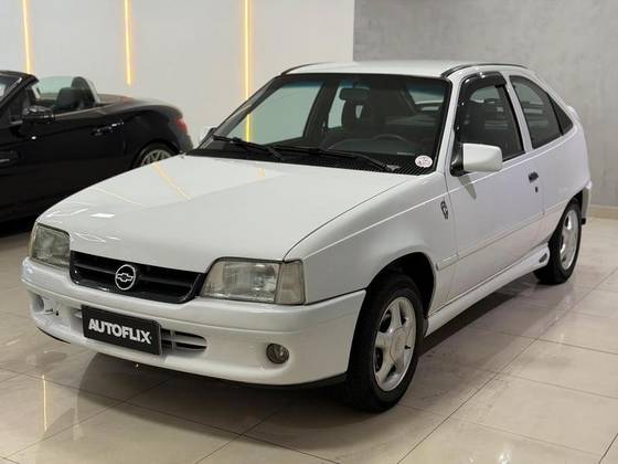 CHEVROLET KADETT 1.8 EFI GL 8V ÁLCOOL 2P MANUAL